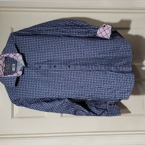 Thomas Dean Button Down Shirt